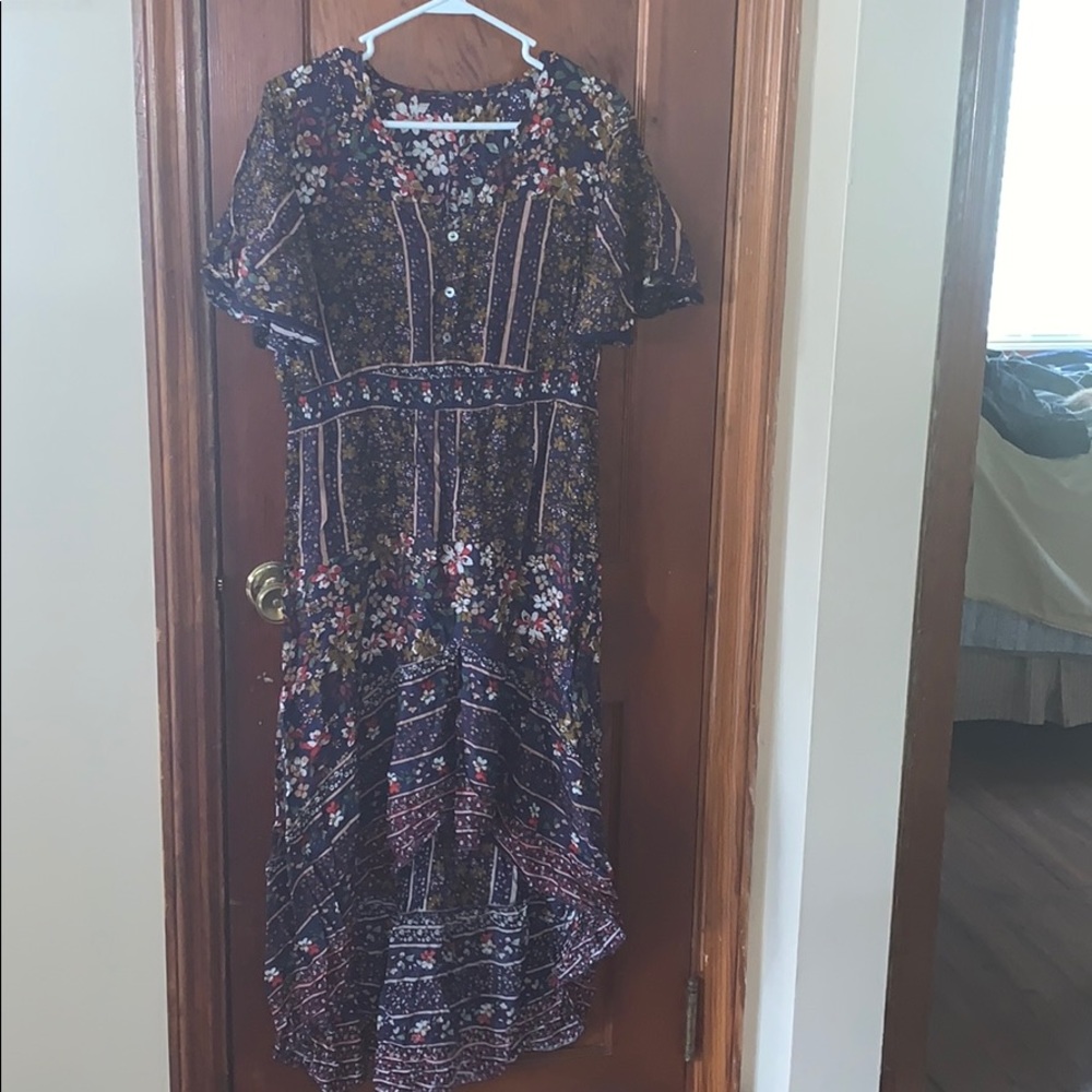Maxi dress